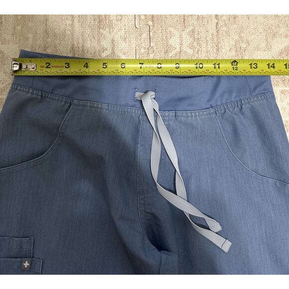 Lot of 3 FIGS Yola Pants/Joggers Scrub Pants Women Size XS & XS/P - Picture 12 of 16
